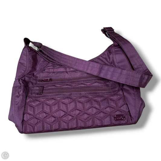 Handbag By Lug, Size: Medium