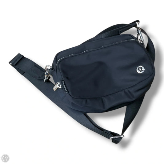 Belt Bag By Lululemon, Size: Medium