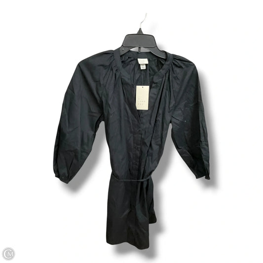 Dress Casual Short By A New Day In Black, Size: Xs