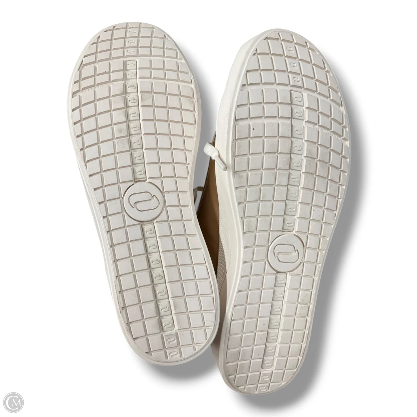 Shoes Flats By Infinity In Rose Gold, Size: 8.5