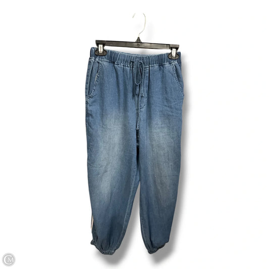Pants Joggers By Bibi In Blue, Size: S