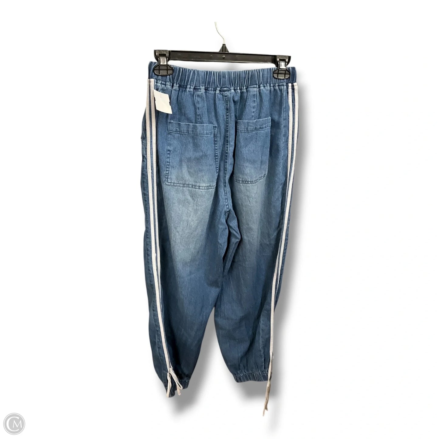 Pants Joggers By Bibi In Blue, Size: S