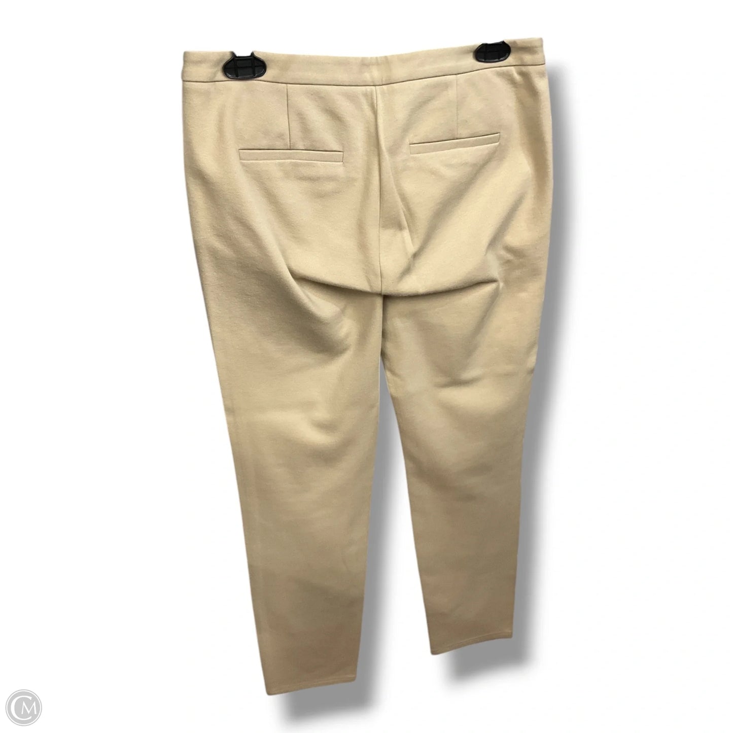 Pants Dress By Talbots In Tan, Size: 4