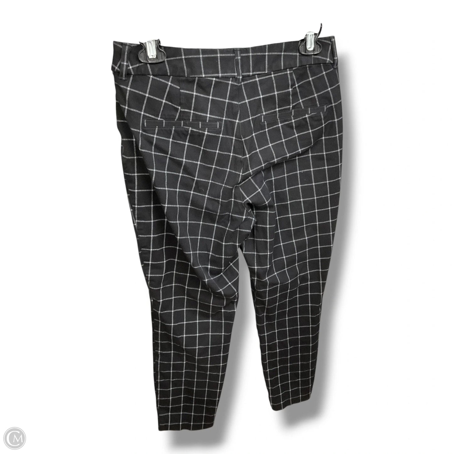 Pants Dress By Old Navy In Plaid Pattern, Size: 6