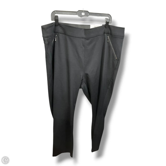 Pants Dress By Inc In Black, Size: 22