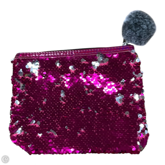 Makeup Bag By Clothes Mentor, Size: Small