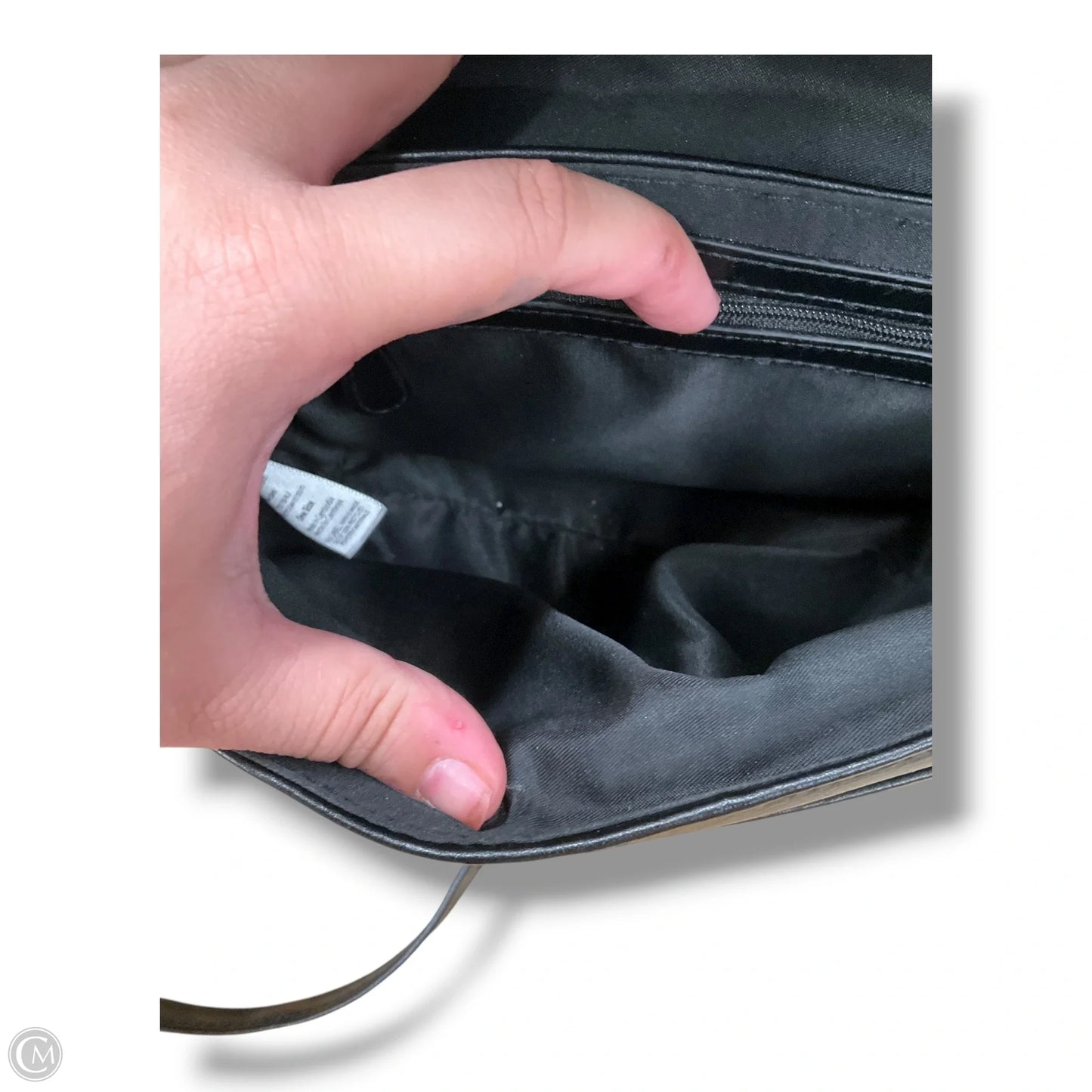 Crossbody By Clothes Mentor, Size: Small