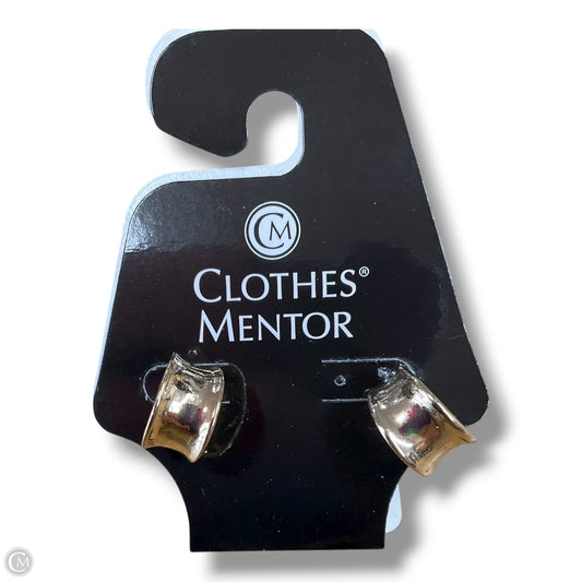 Earrings Hoop By Clothes Mentor