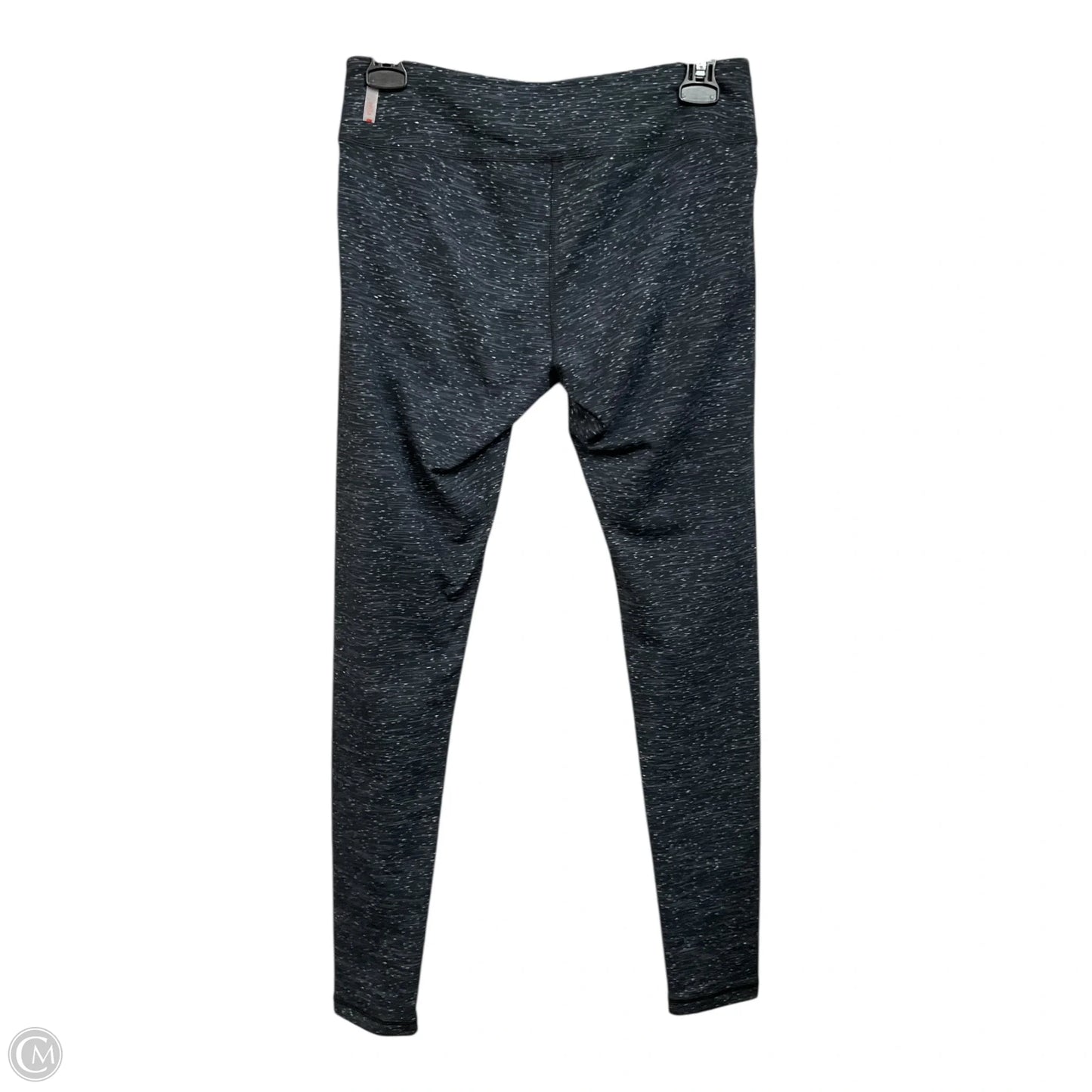 Athletic Leggings By Zella In Grey, Size: M