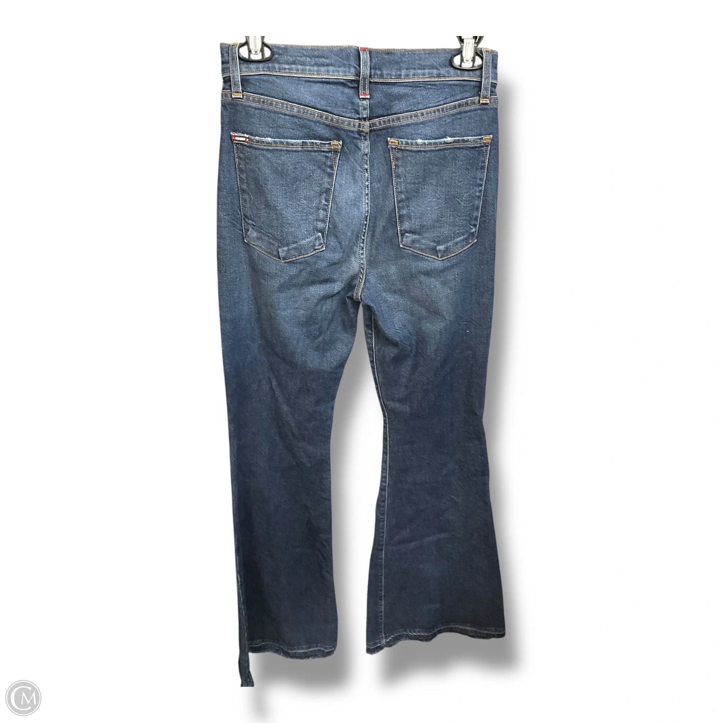 Jeans Designer By Alice + Olivia In Blue Denim, Size: 6