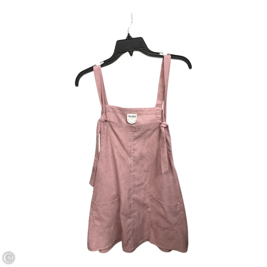Dress Casual Short By Arula In Purple, Size: Xl