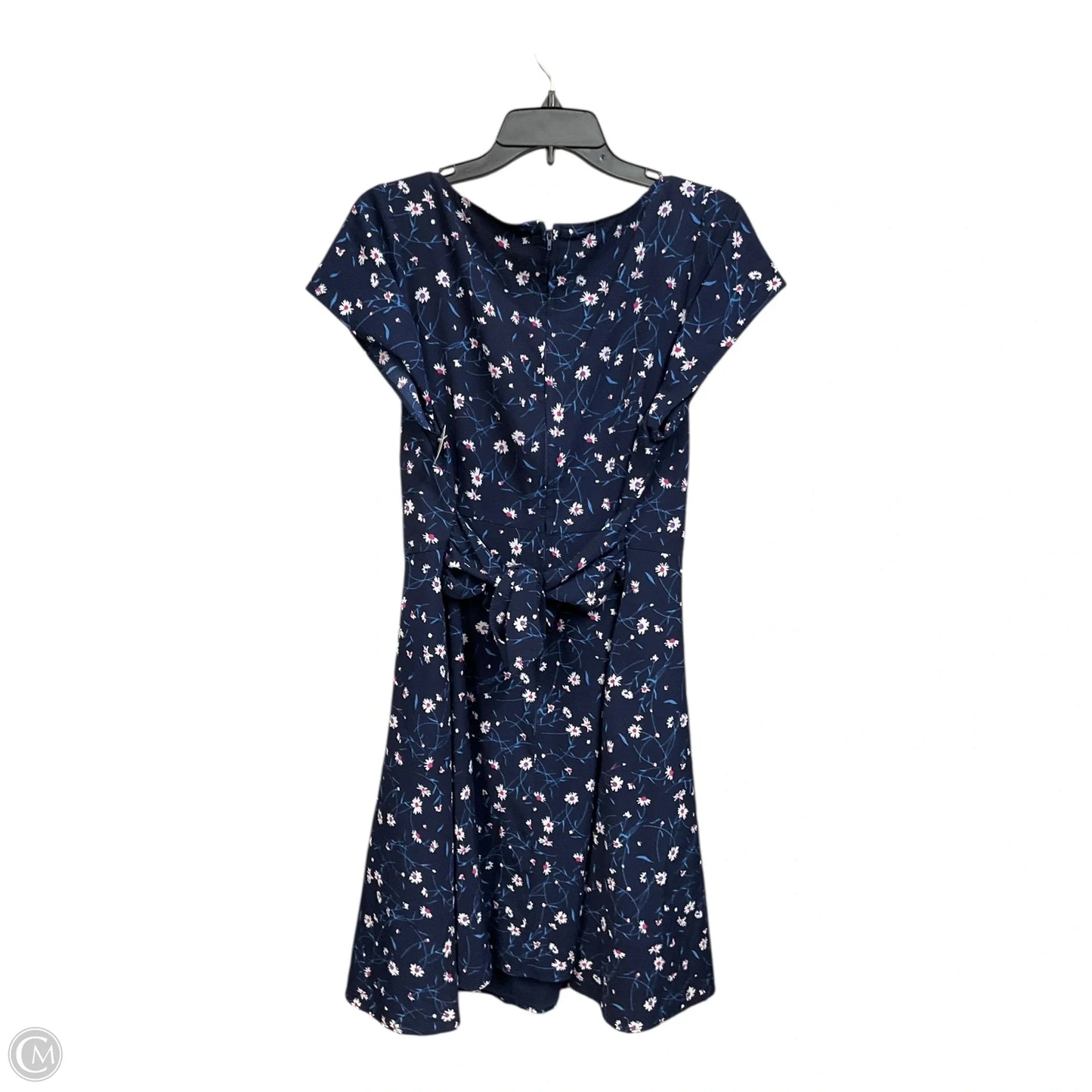 Dress Casual Short By Modcloth In Floral Print, Size: 1x