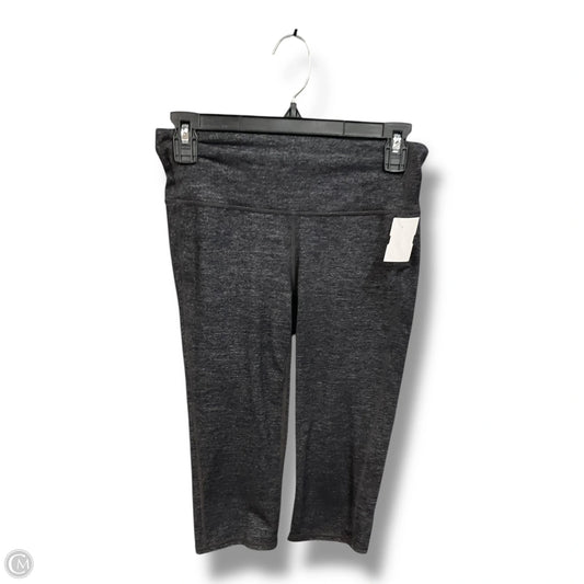 Athletic Leggings Capris By Athleta In Grey, Size: S