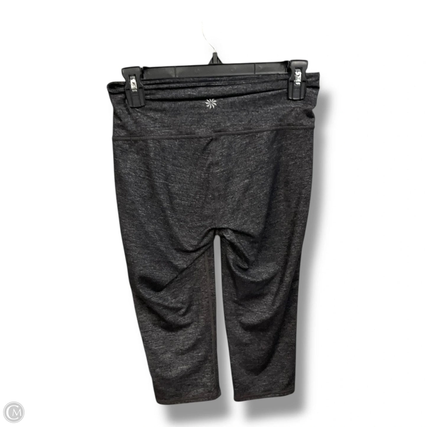 Athletic Leggings Capris By Athleta In Grey, Size: S