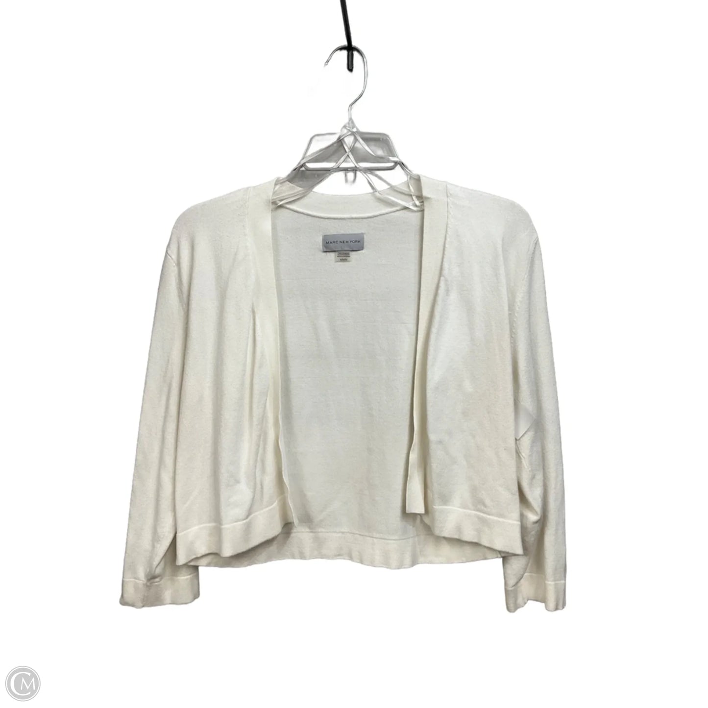 Bolero By Marc New York In White, Size: M