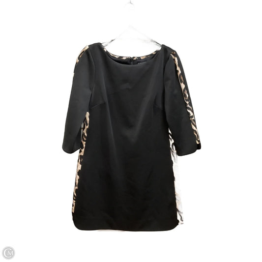 Dress Casual Short By Vince Camuto In Black, Size: 8