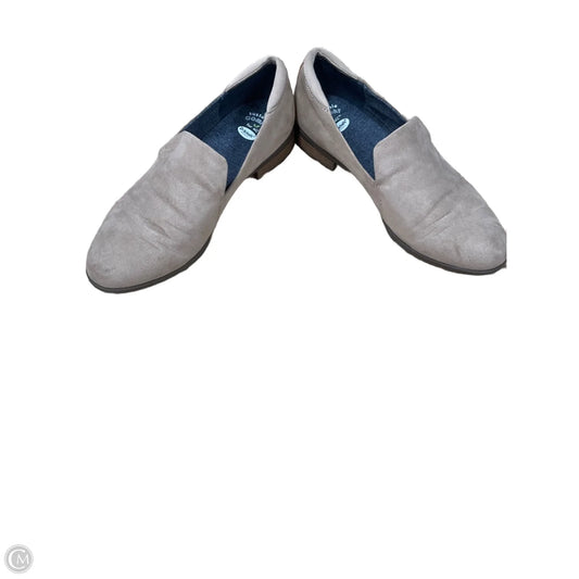 Shoes Flats By Dr Scholls In Tan, Size: 8.5