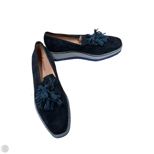 Shoes Flats By Johnston & Murphy In Black, Size: 9