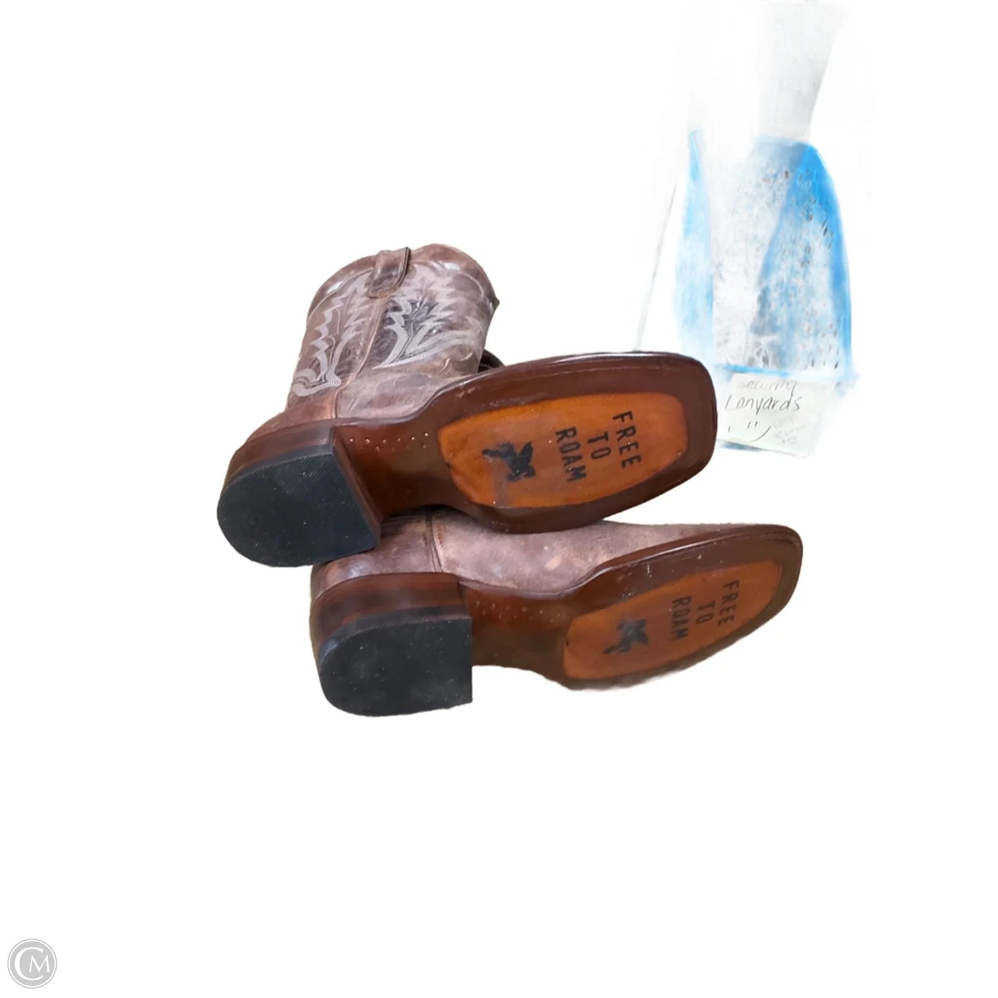 Boots Western By Idyllwind In Tan, Size: 8