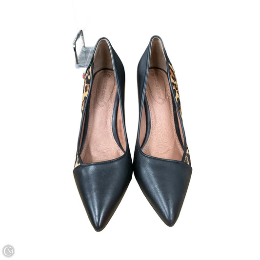 Shoes Heels Stiletto By Corso Como In Animal Print, Size: 7