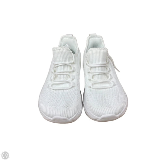 Shoes Athletic By Clothes Mentor In White, Size: 7