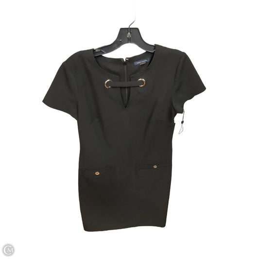 Dress Casual Short By Tommy Hilfiger In Black, Size: 8