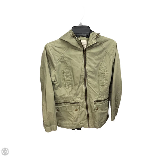 Jacket Utility By Canyon River Blues In Green, Size: S