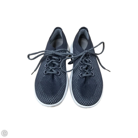 Shoes Athletic By Allbirds In Navy, Size: 10.5