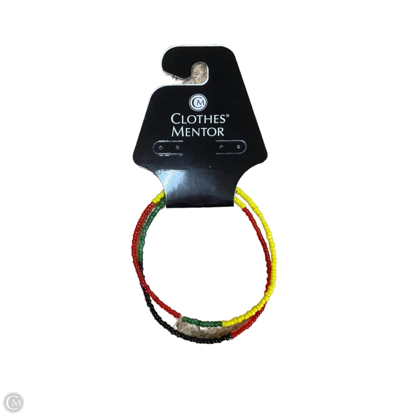 Bracelet Beaded By Clothes Mentor, Size: 02 Piece Set