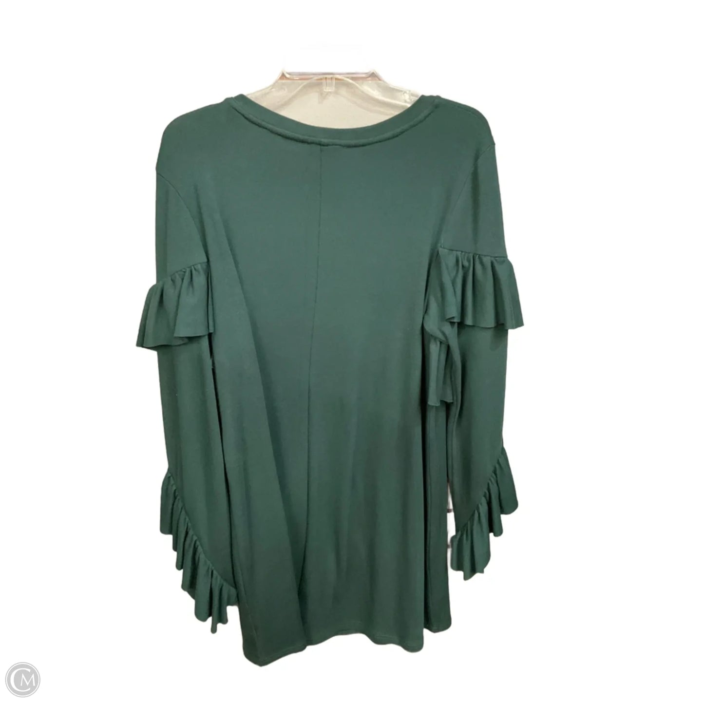 Dress Casual Short By Loveriche In Green, Size: L