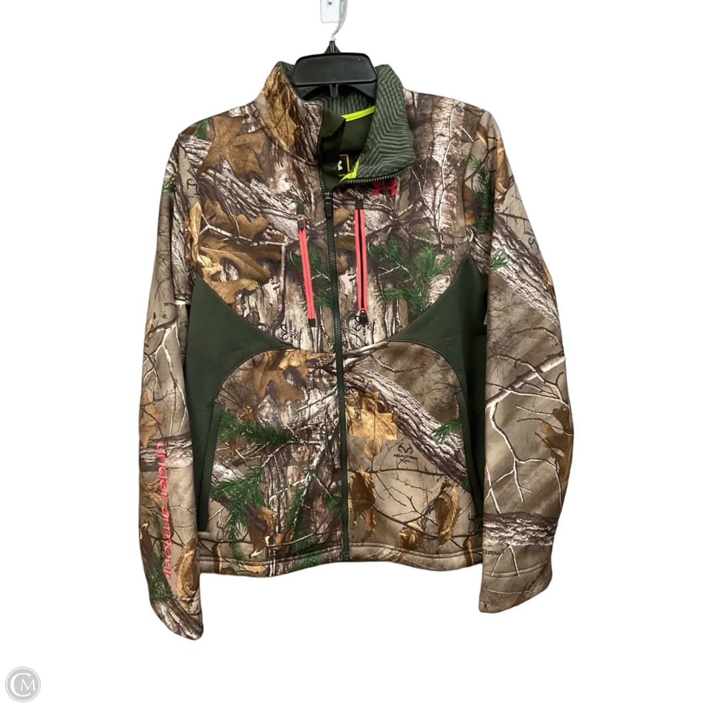 Jacket Other By Under Armour In Camouflage Print, Size: M