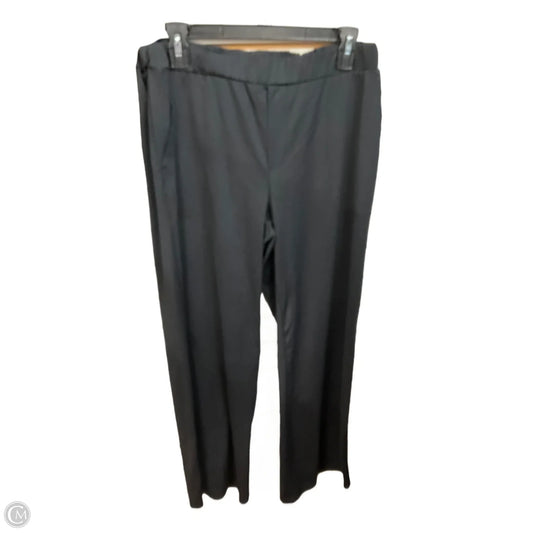Athletic Pants By Zyia In Black, Size: L