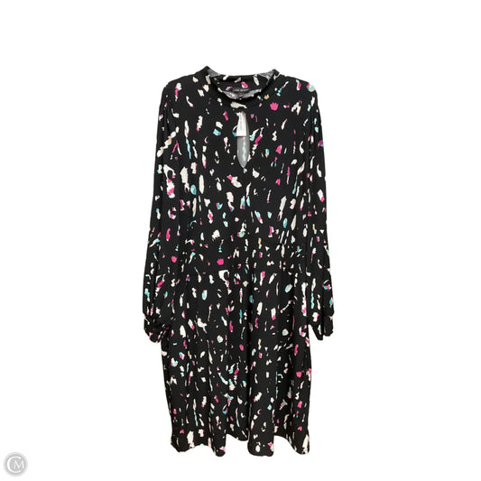 Dress Casual Short By Lane Bryant In Multi-colored, Size: 4x