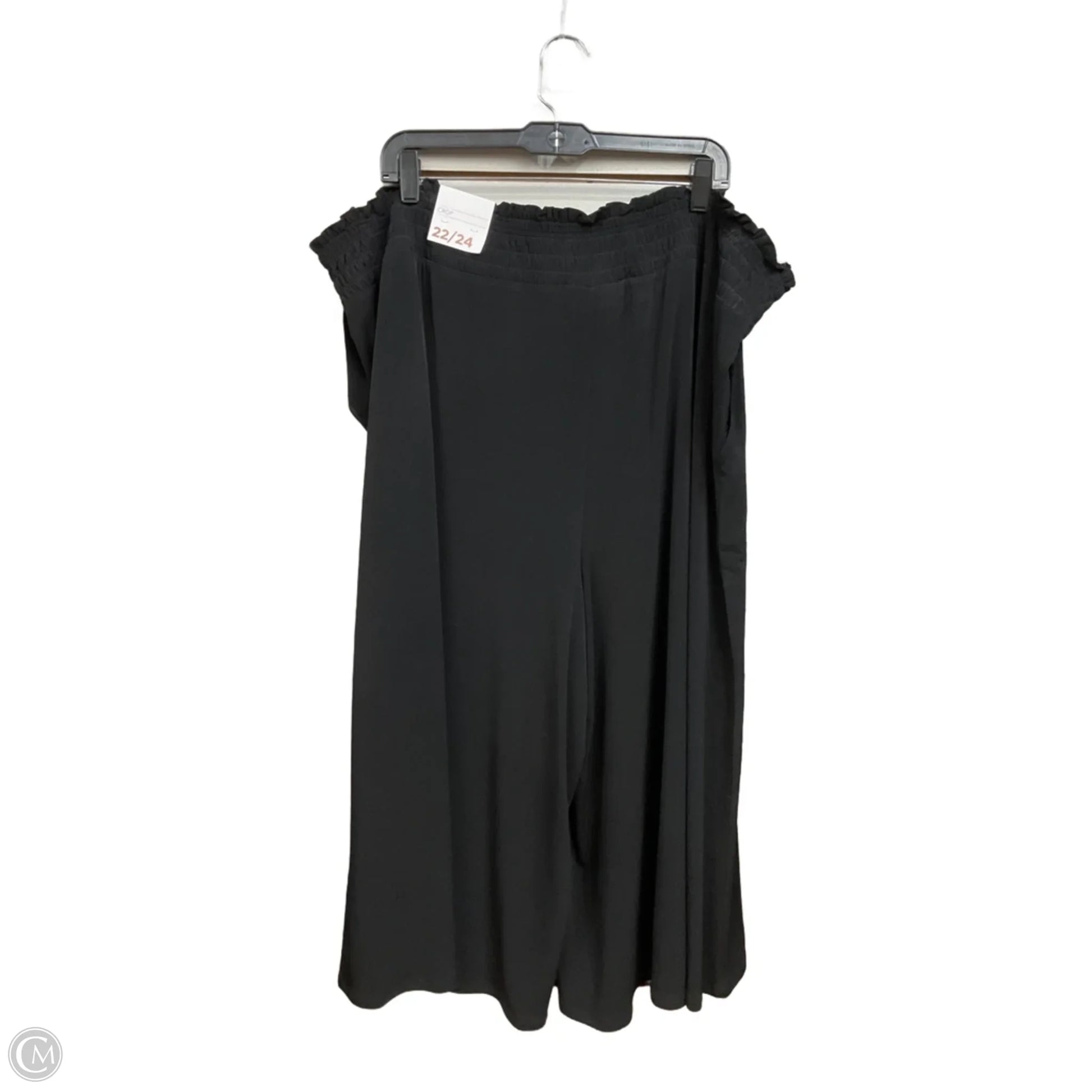 Pants Wide Leg By Lane Bryant In Black, Size: 22 – Clothes Mentor  Westerville OH #126
