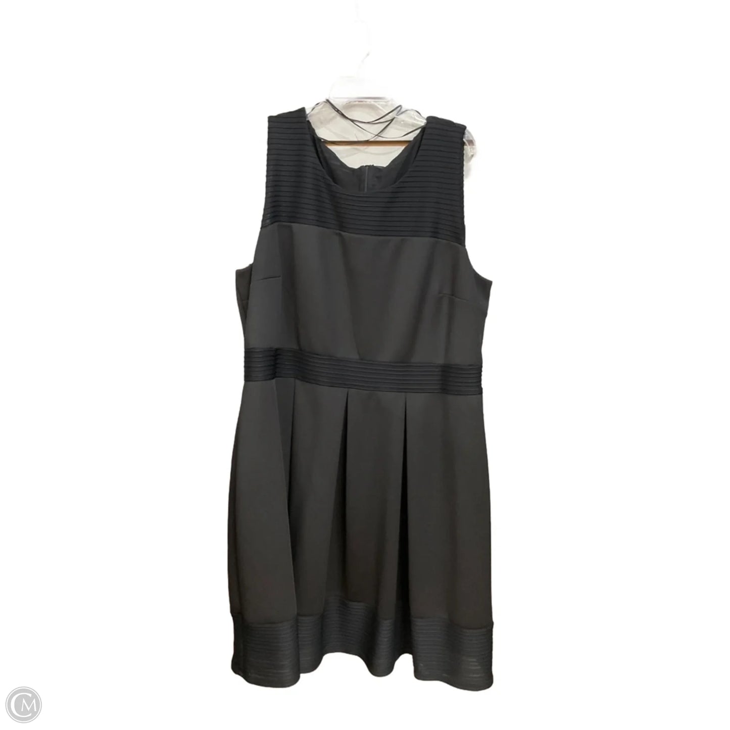 Dress Casual Short By Lane Bryant In Black, Size: 26