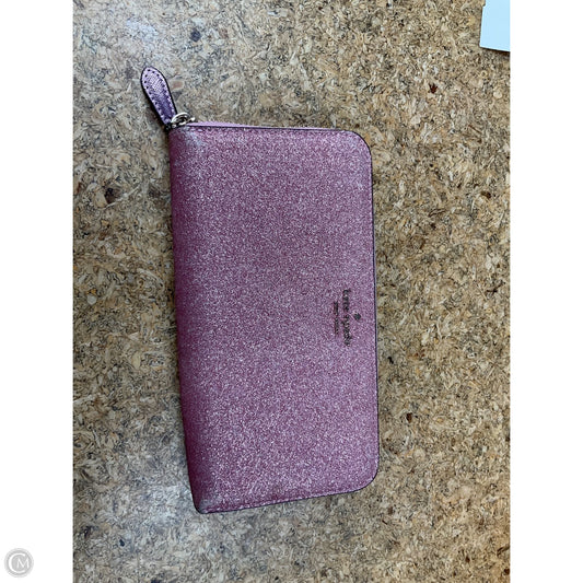 Wallet Designer By Kate Spade, Size: Medium