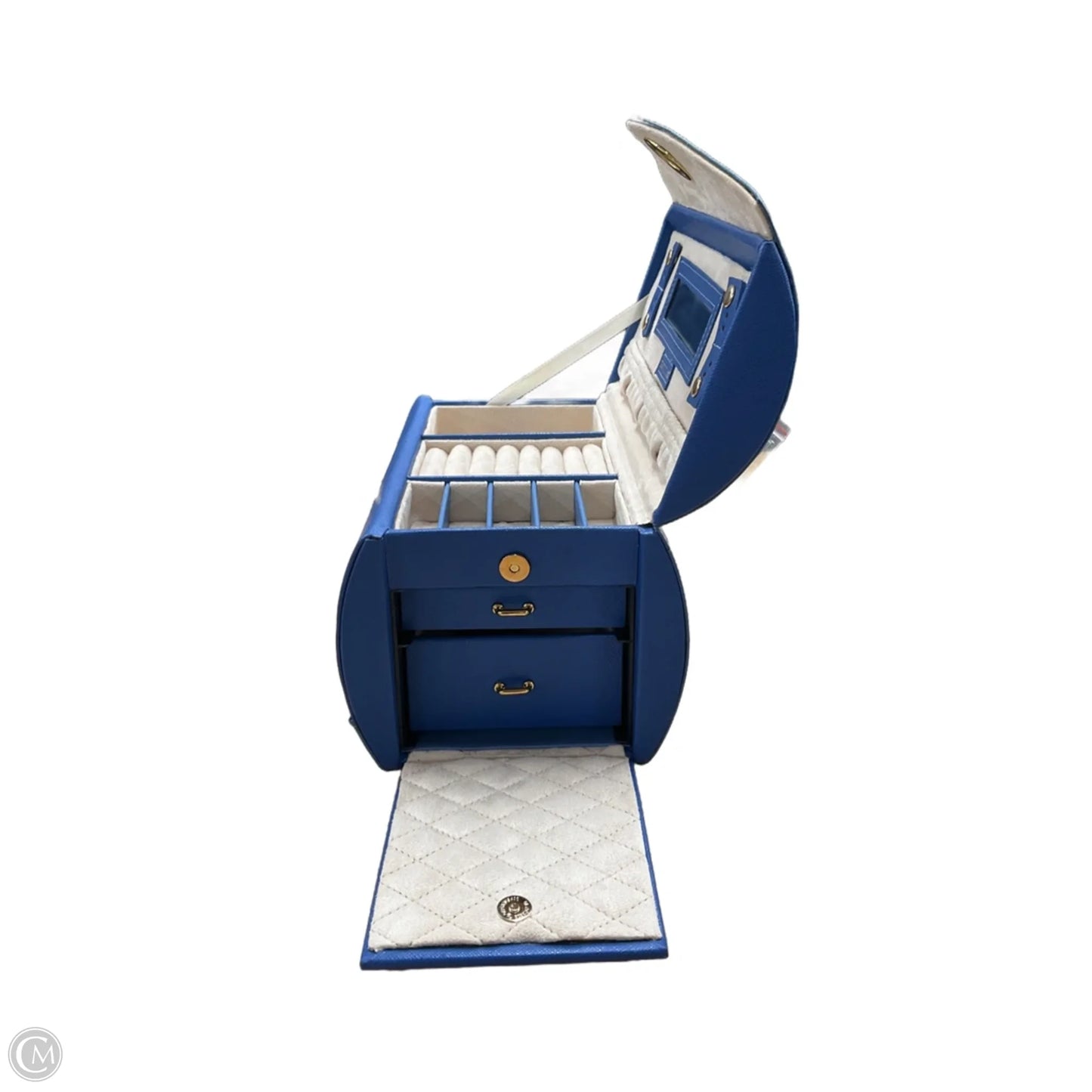 Jewelry Case By Cmb, Size: Large