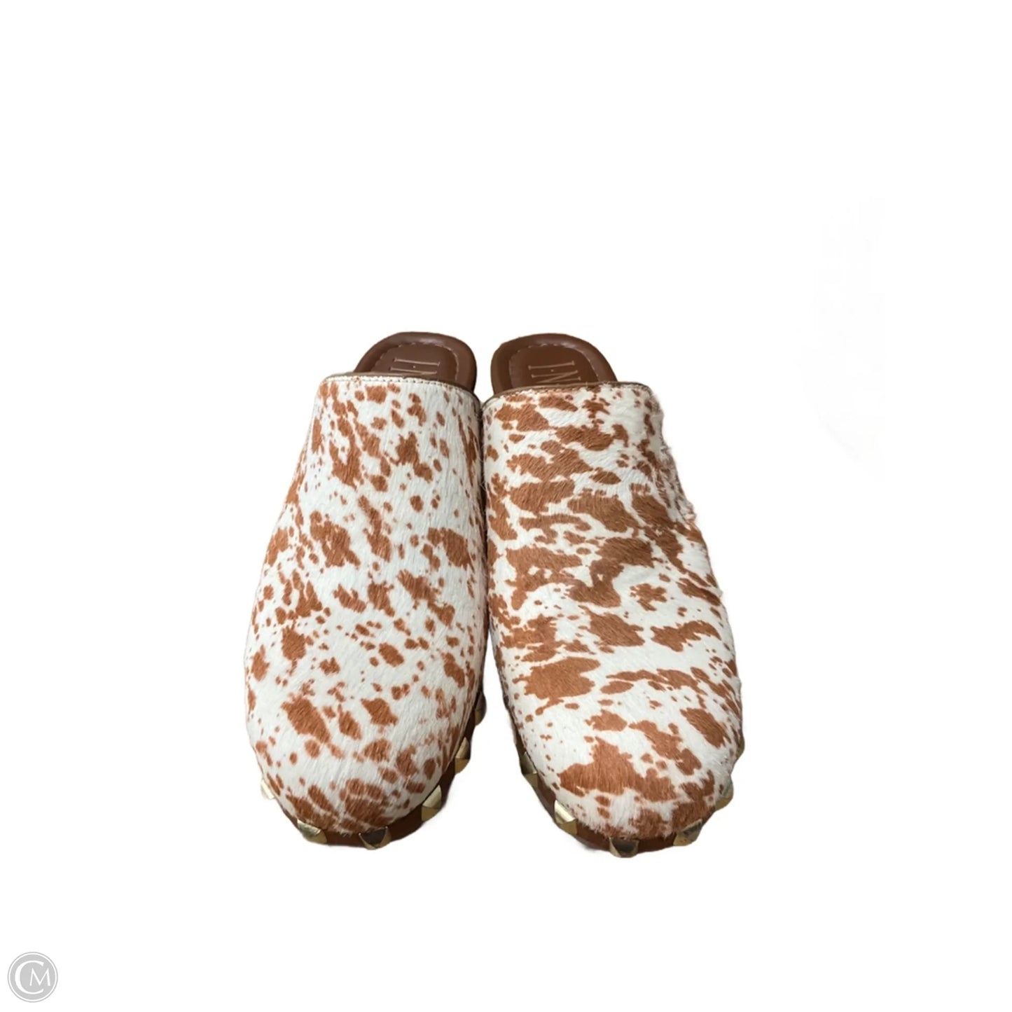 Shoes Flats By Inc In Animal Print, Size: 8