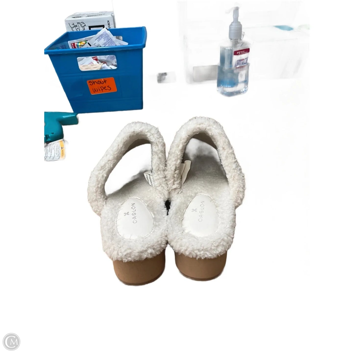 Shoes Flats By Caslon In Tan, Size: 8