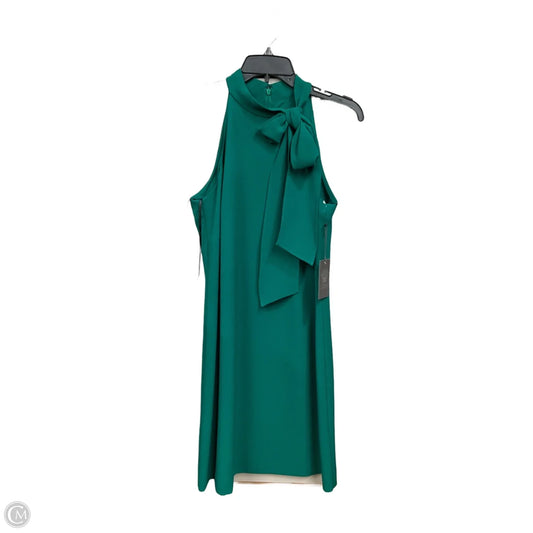 Dress Casual Short By Vince Camuto In Green, Size: M
