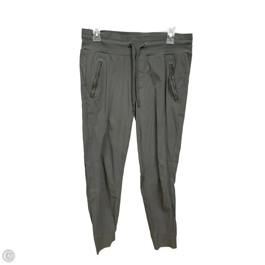 Athletic Pants By Athleta In Green, Size: M