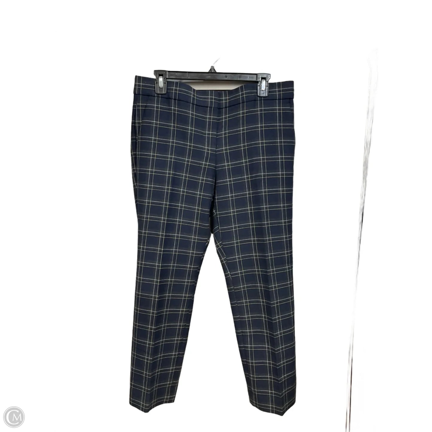 Pants Dress By Ann Taylor In Polkadot Pattern, Size: 8