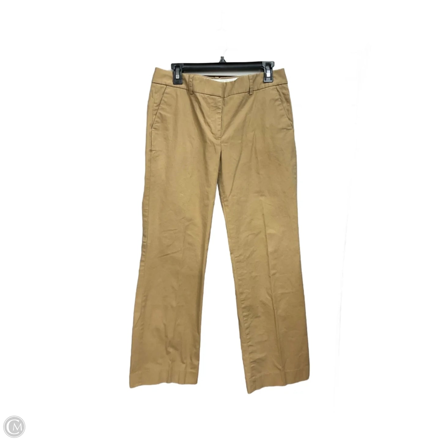 Pants Dress By J. Crew In Tan, Size: 8