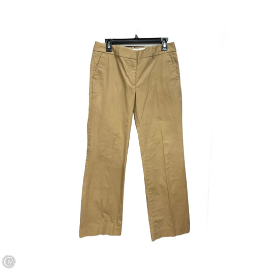 Pants Dress By J. Crew In Tan, Size: 8
