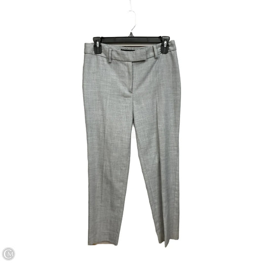 Pants Dress By Talbots In Grey, Size: 2p
