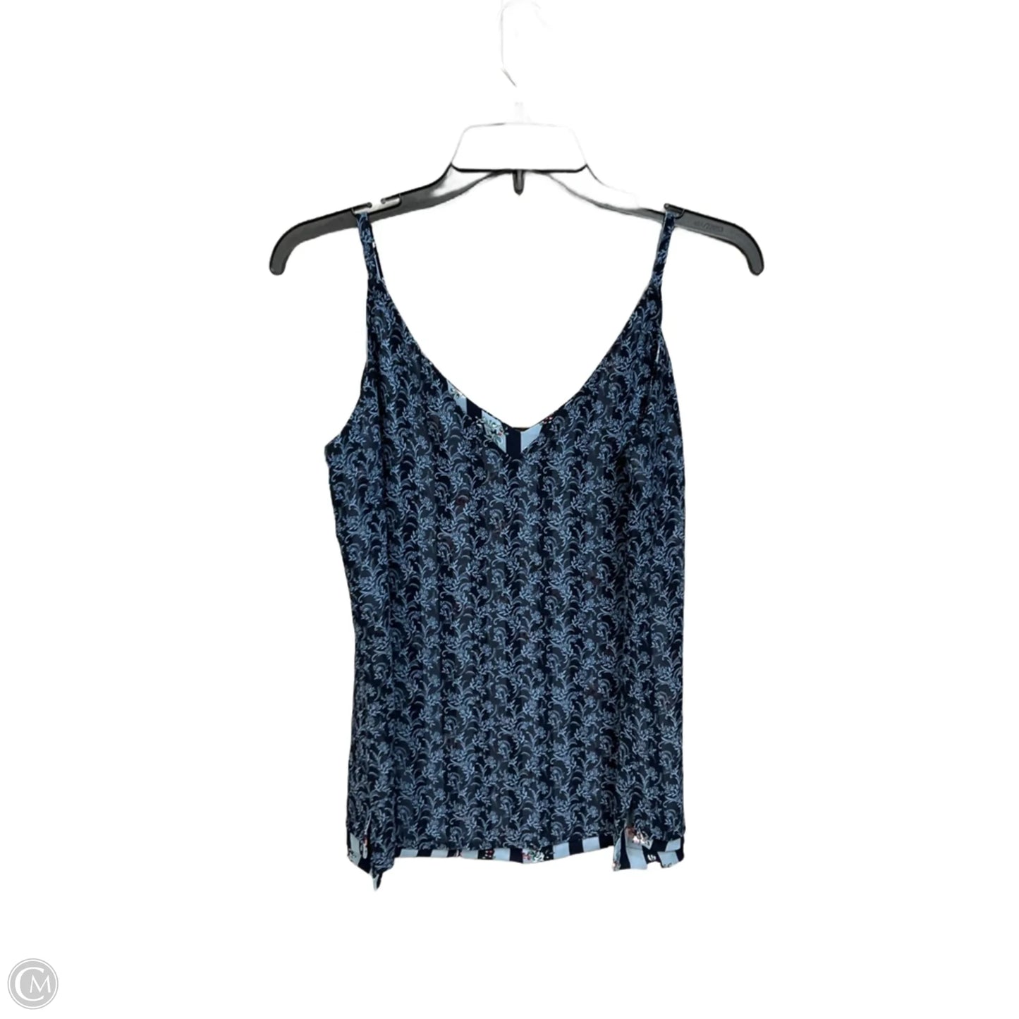 Top Cami By White House Black Market In Floral Print, Size: Xs