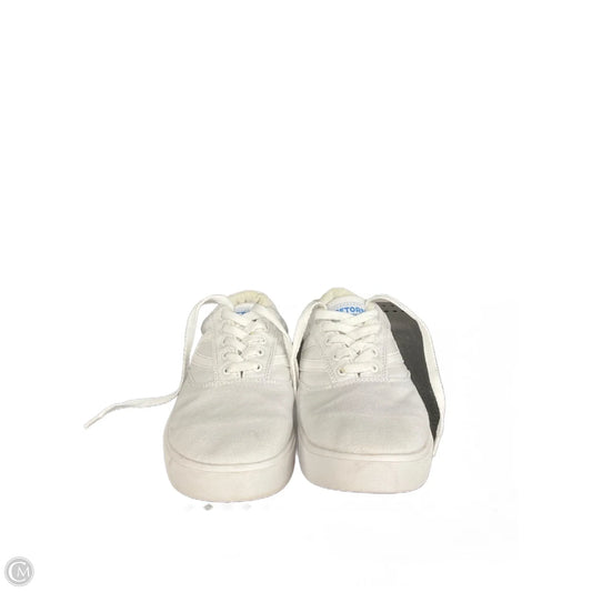 Shoes Sneakers By Tretorn In White, Size: 8.5