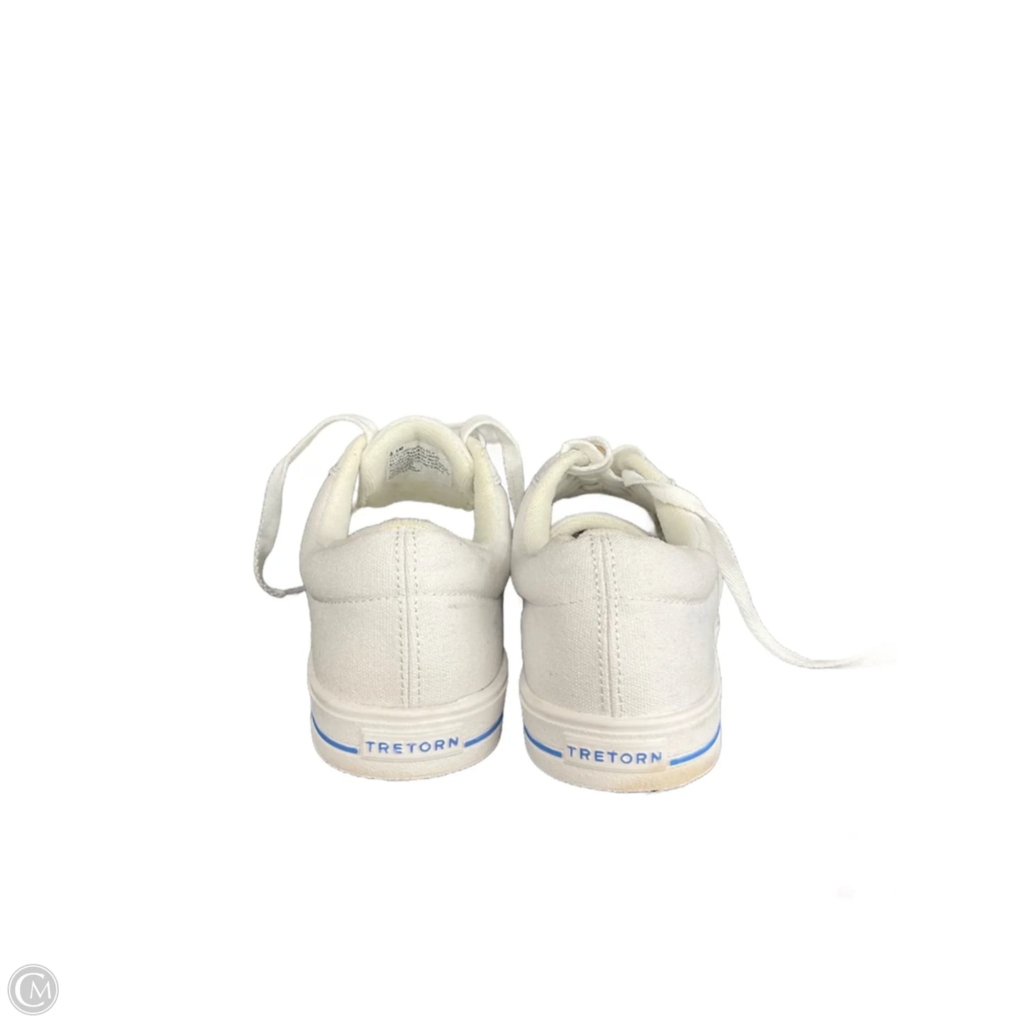 Shoes Sneakers By Tretorn In White, Size: 8.5
