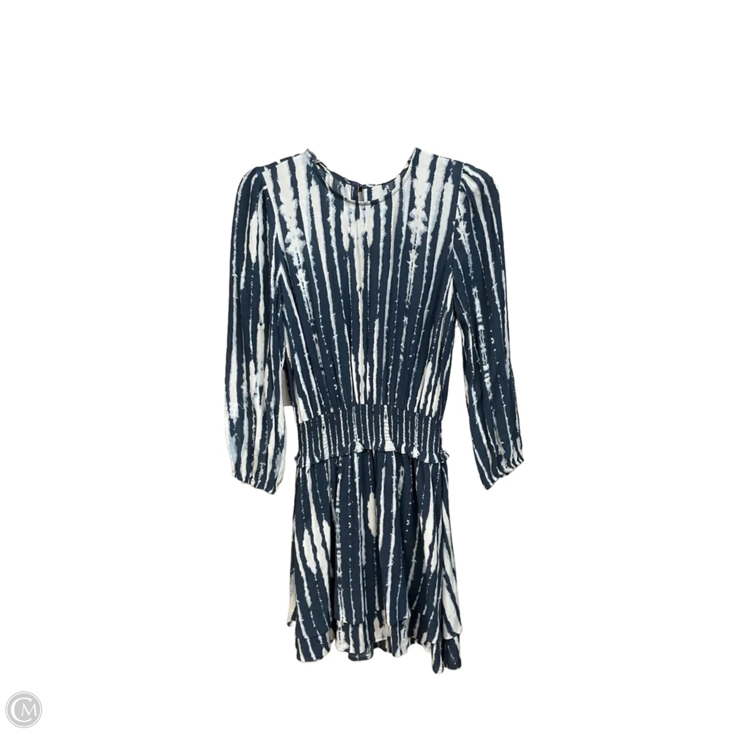 Dress Casual Short By Rails In Blue, Size: S