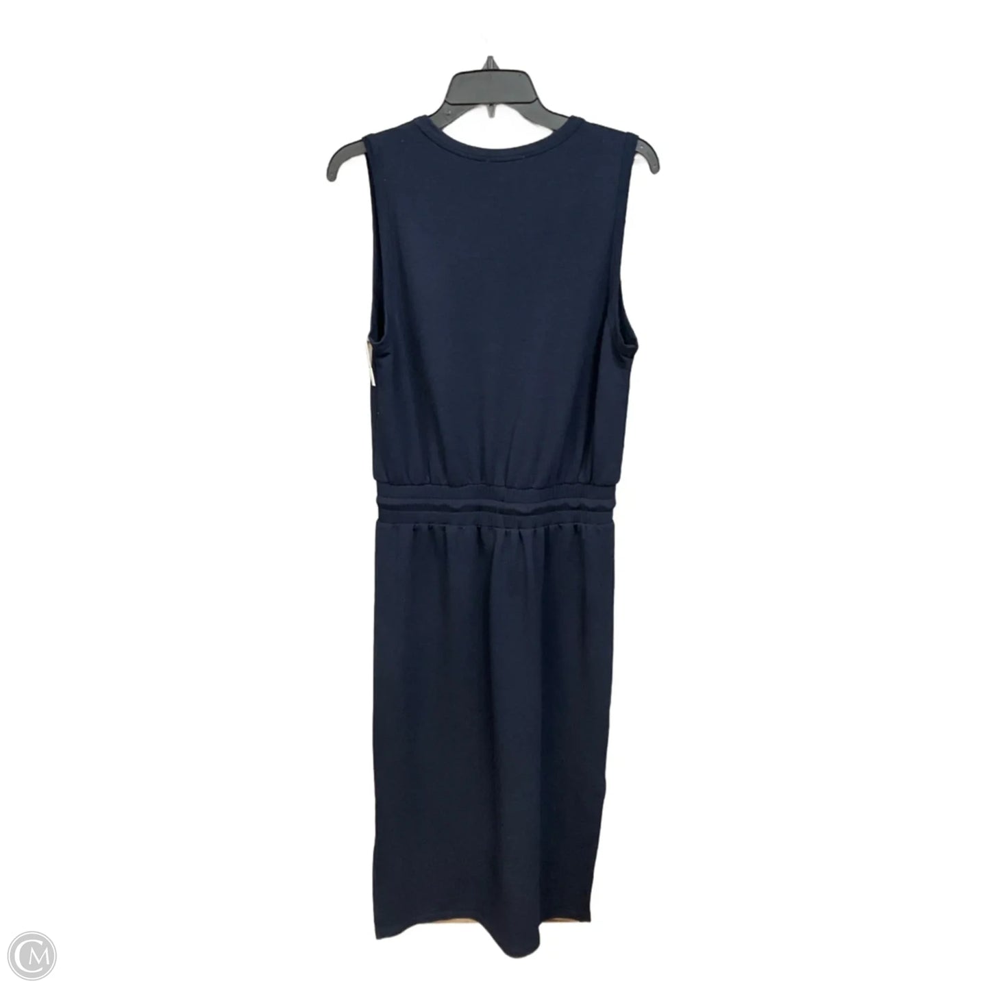 Dress Casual Maxi By Evereve In Blue, Size: M